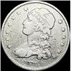 Image 1 : 1831 Capped Bust Quarter LIGHTLY CIRCULATED