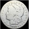 Image 1 : 1892-CC Silver Morgan Dollar NICELY CIRCULATED