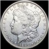 Image 1 : 1901 Morgan Silver Dollar CLOSELY UNCIRCULATED