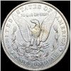 Image 2 : 1901 Morgan Silver Dollar CLOSELY UNCIRCULATED