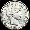 Image 1 : 1913 Barber Dime NEARLY UNCIRCULATED