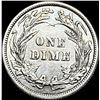 Image 2 : 1913 Barber Dime NEARLY UNCIRCULATED