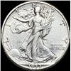 Image 1 : 1933-S Walking Liberty Half Dollar CLOSELY UNCIRCULATED