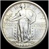 Image 1 : 1917-D Type 1 Standing Liberty Quarter UNCIRCULATED