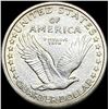 Image 2 : 1917-D Type 1 Standing Liberty Quarter UNCIRCULATED