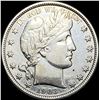 Image 1 : 1903 Barber Silver Half Dollar CLOSELY UNCIRCULATED