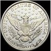 Image 2 : 1903 Barber Silver Half Dollar CLOSELY UNCIRCULATED