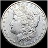 Image 1 : 1889-S Silver Morgan Dollar CLOSELY UNCIRCULATED