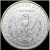 Image 2 : 1889-S Silver Morgan Dollar CLOSELY UNCIRCULATED