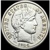 Image 1 : 1914 Barber Dime CLOSELY UNCIRCULATED