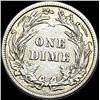 Image 2 : 1914 Barber Dime CLOSELY UNCIRCULATED