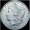 1896-O Silver Morgan Dollar CHOICE AU