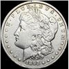 1892-O Silver Morgan Dollar NEARLY UNCIRCULATED