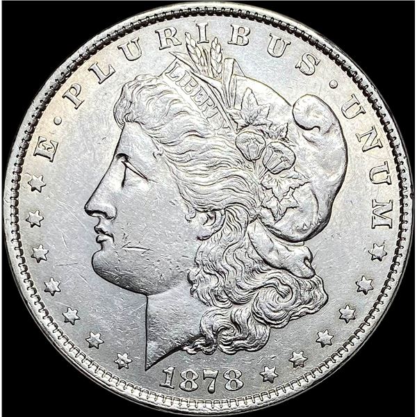 1878 REV 79 Silver Morgan Dollar UNCIRCULATED