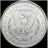 Image 2 : 1878 REV 79 Silver Morgan Dollar UNCIRCULATED