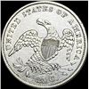 Image 2 : 1835 Capped Bust Silver Quarter NEARLY UNCIRCULATED