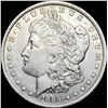 Image 1 : 1889-O Silver Morgan Dollar CLOSELY UNCIRCULATED