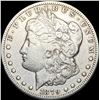 Image 1 : 1879-S REV 79 Silver Morgan Dollar LIGHTLY CIRCULATED