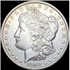 Image 1 : 1893 Silver Morgan Dollar NEARLY UNCIRCULATED