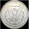 Image 2 : 1893 Silver Morgan Dollar NEARLY UNCIRCULATED