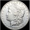 Image 1 : 1898-S Silver Morgan Dollar CLOSELY UNCIRCULATED