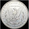 Image 2 : 1898-S Silver Morgan Dollar CLOSELY UNCIRCULATED