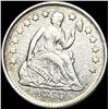 Image 1 : 1857 Seated Liberty Half Dime NEARLY UNCIRCULATED