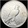 Image 2 : 1921 Silver Peace Dollar NICELY CIRCULATED