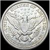 Image 2 : 1915 Barber Silver Quarter CLOSELY UNCIRCULATED