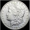 Image 1 : 1899-S Silver Morgan Dollar CLOSELY UNCIRCULATED
