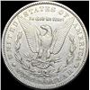 Image 2 : 1899-S Silver Morgan Dollar CLOSELY UNCIRCULATED