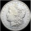 Image 1 : 1884-S Silver Morgan Dollar CLOSELY UNCIRCULATED