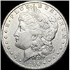 1896-O Morgan Silver Dollar NEARLY UNCIRCULATED