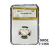 Image 1 : 1924-D Mercury Silver Dime PGA MS66 FSB