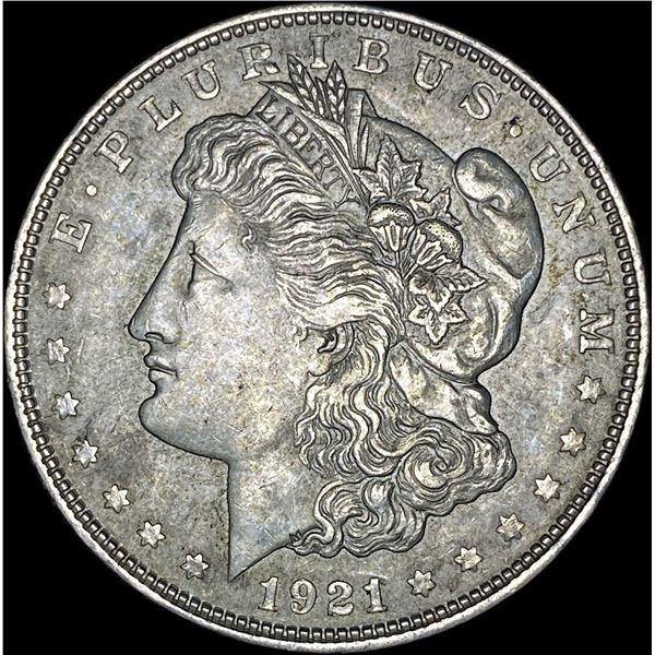 1921 Morgan Silver Dollar UNCIRCULATED