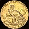 Image 2 : 1925-D $2.50 Gold Quarter Eagle UNCIRCULATED
