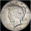 Image 1 : 1922 Silver Peace Dollar UNCIRCULATED
