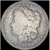 Image 1 : 1879 Morgan Silver Dollar LIGHTLY CIRCULATED