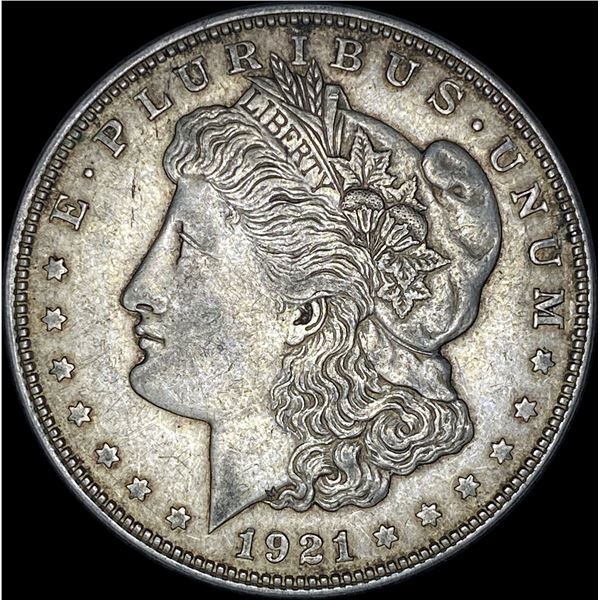 1921 Morgan Silver Dollar UNCIRCULATED