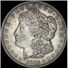 Image 1 : 1921 Morgan Silver Dollar UNCIRCULATED