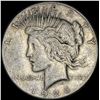Image 1 : 1926-S Silver Peace Dollar LIGHTLY CIRCULATED