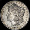 Image 1 : 1878 8TF Morgan Silver Dollar CLOSE UNC