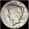 1923-S Silver Peace Dollar LIGHTLY CIRCULATED