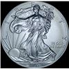2011 American Silver Eagle GEM BU