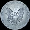 Image 2 : 2011 American Silver Eagle GEM BU