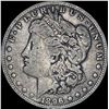 1896-O Morgan Silver Dollar NEARLY UNCIRCULATED