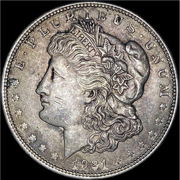 1921 Morgan Silver Dollar UNCIRCULATED
