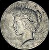 Image 1 : 1923 Silver Peace Dollar UNCIRCULATED