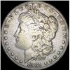 1881 Morgan Silver Dollar NEARLY UNCIRCULATED