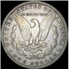 Image 2 : 1881 Morgan Silver Dollar NEARLY UNCIRCULATED